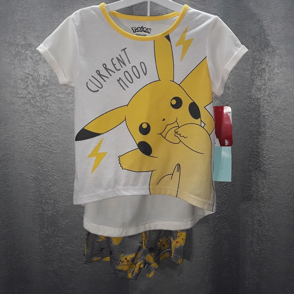 New Pokemon Matching Set